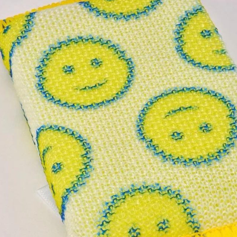 Durable Armor Tec mesh scrub pad for advanced kitchen cleaning by Krishna Plastic.