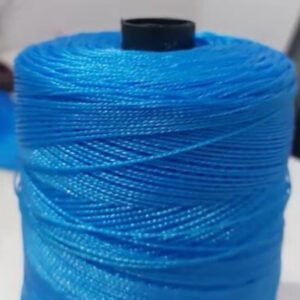 High-strength durable fishing twine and industrial thread by Krishna Plastic Bhavnagar.