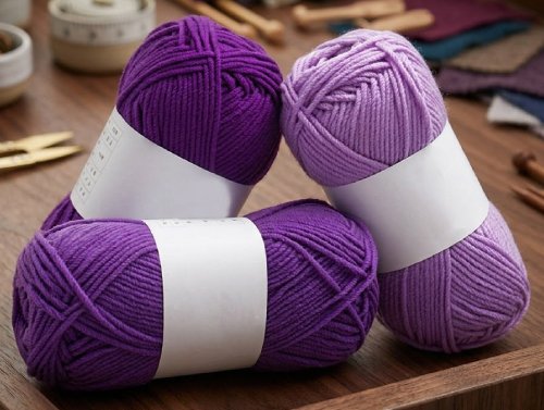 High-quality virgin polymer monofilament yarn for industrial weaving and rope making by Krishna Plastic.