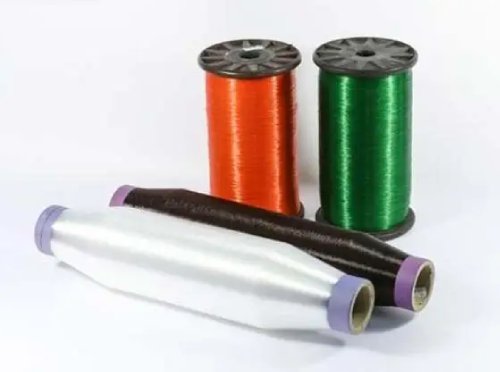 High-performance specialized technical yarns for industrial and custom textile manufacturing by Krishna Plastic.
